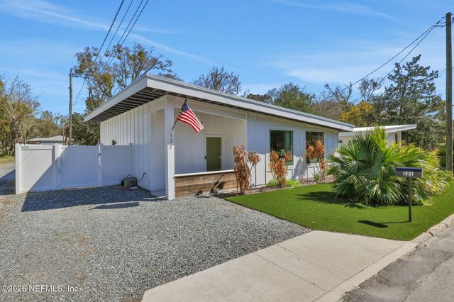 121 PALMER Street, St. Augustine, FL 32084