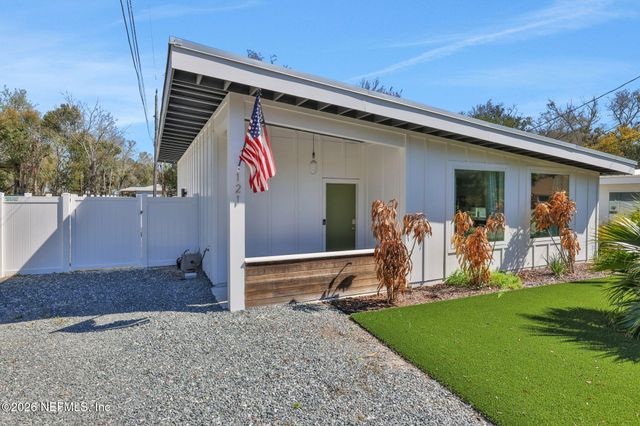 121 PALMER Street, St. Augustine, FL 32084