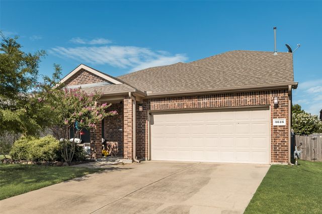 3616 Spring Run Lane, Melissa, TX 75454
