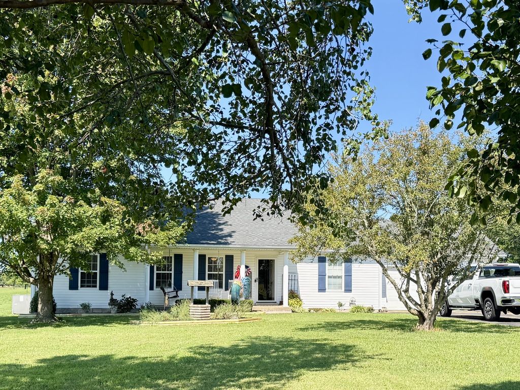 767 Chaney Rd, Franklin, KY 42134
