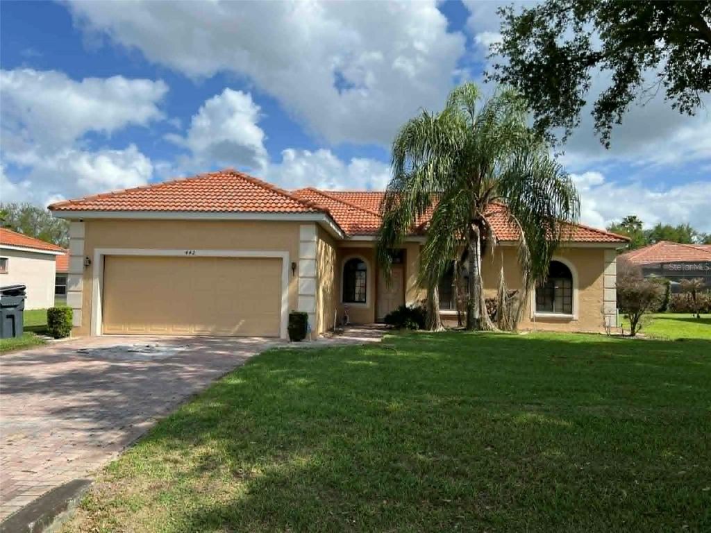 442 CARAWAY DRIVE, Kissimmee, FL 34759