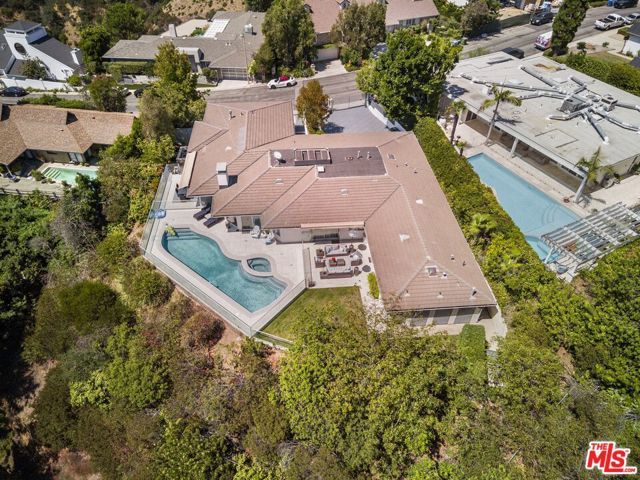 9626 Highridge Drive, Beverly Hills, CA 90210
