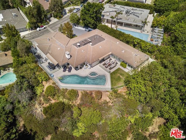 9626 Highridge Drive, Beverly Hills, CA 90210