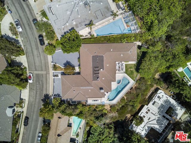 9626 Highridge Drive, Beverly Hills, CA 90210