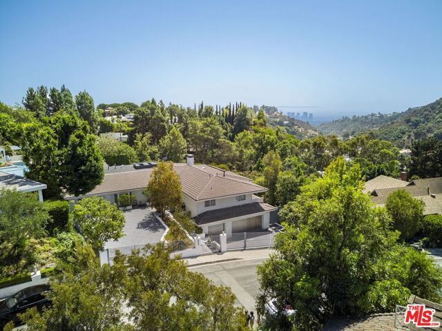 9626 Highridge Drive, Beverly Hills, CA 90210
