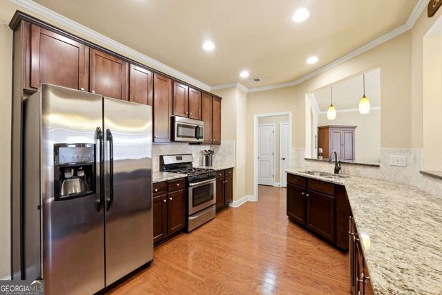 205 Creekside Pass, Canton, GA 30114