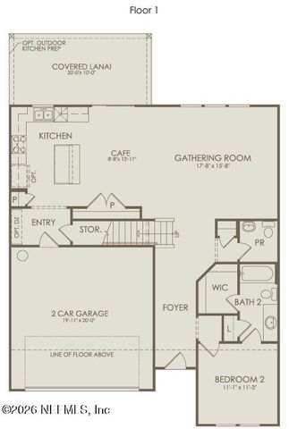16467 MCNAIR BRANCH Circle, Jacksonville, FL 32218
