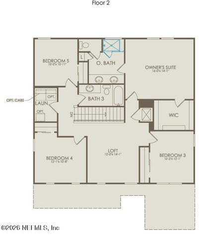 16467 MCNAIR BRANCH Circle, Jacksonville, FL 32218