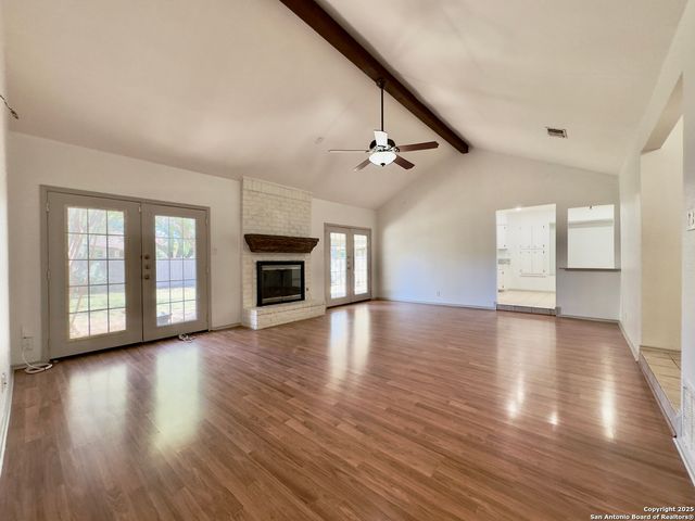 2806 BURNING TRAIL ST, San Antonio, TX 78247