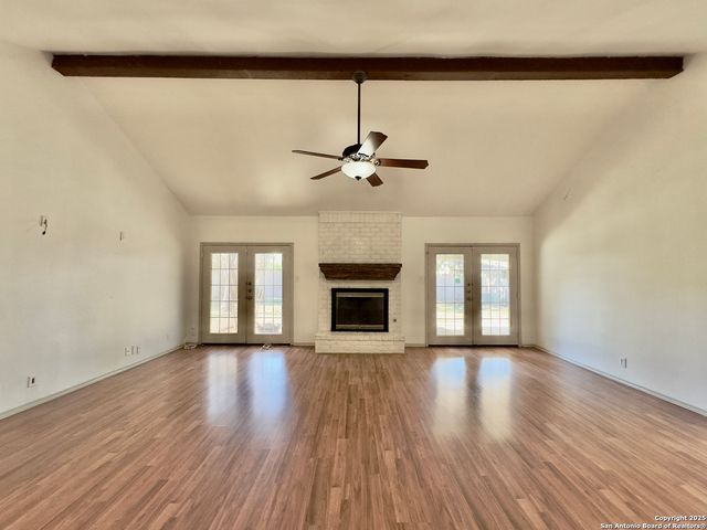 2806 BURNING TRAIL ST, San Antonio, TX 78247