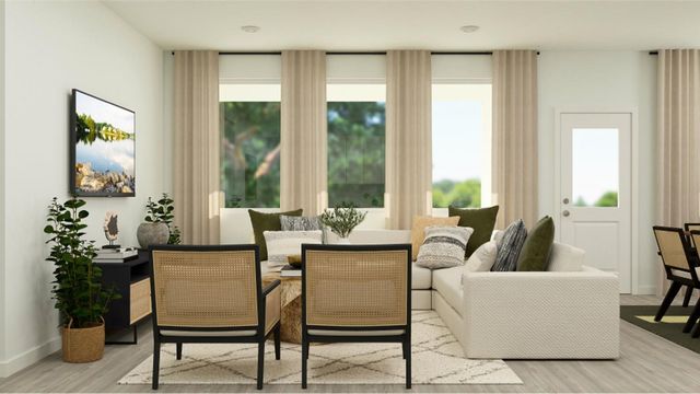 16319 Chestnut Haven Lane, Hockley, TX 77447