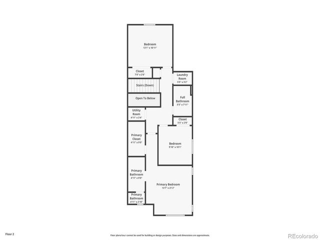 18177 E 96 th Avenue, Commerce City, CO 80022