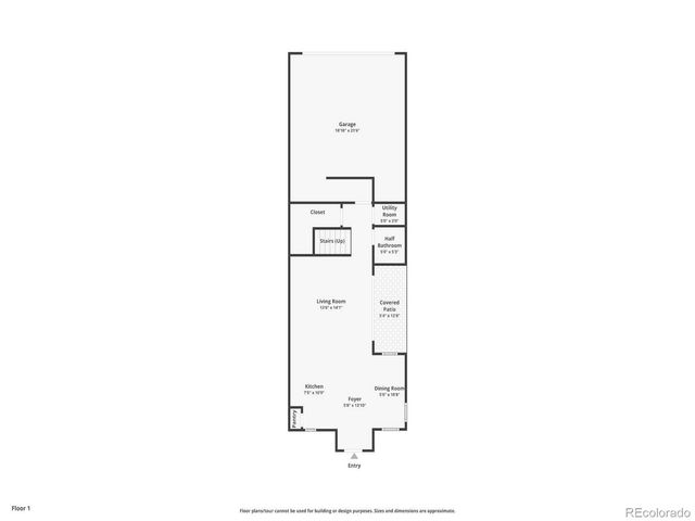 18177 E 96 th Avenue, Commerce City, CO 80022