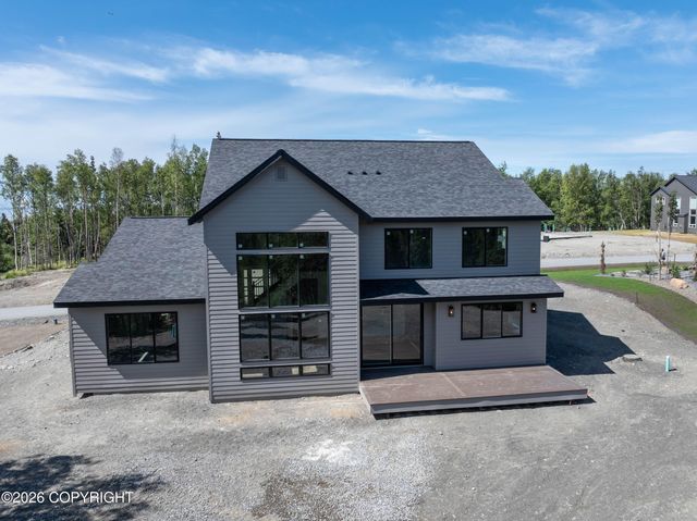 14351 Equestian Circle, Anchorage, AK 99516