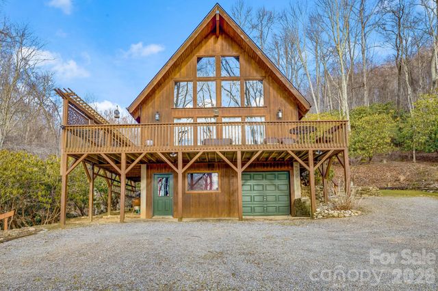 170 Wonderwood Lane, Clyde, NC 28721