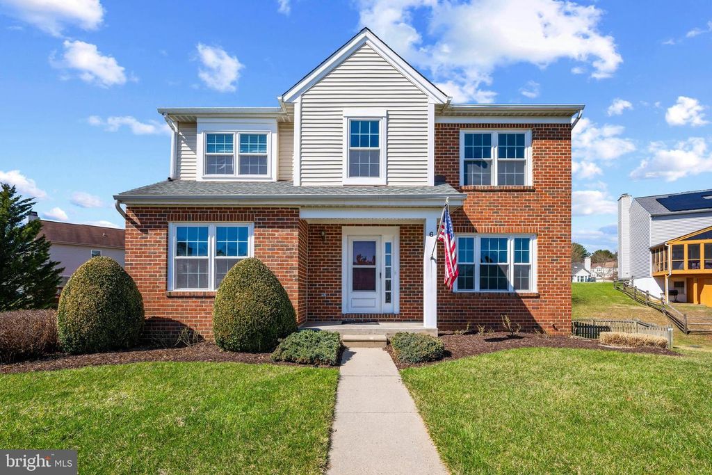 6 HOLLAND CT, Reisterstown, MD 21136