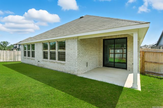 161 THORNY GRV, San Antonio, TX 78253