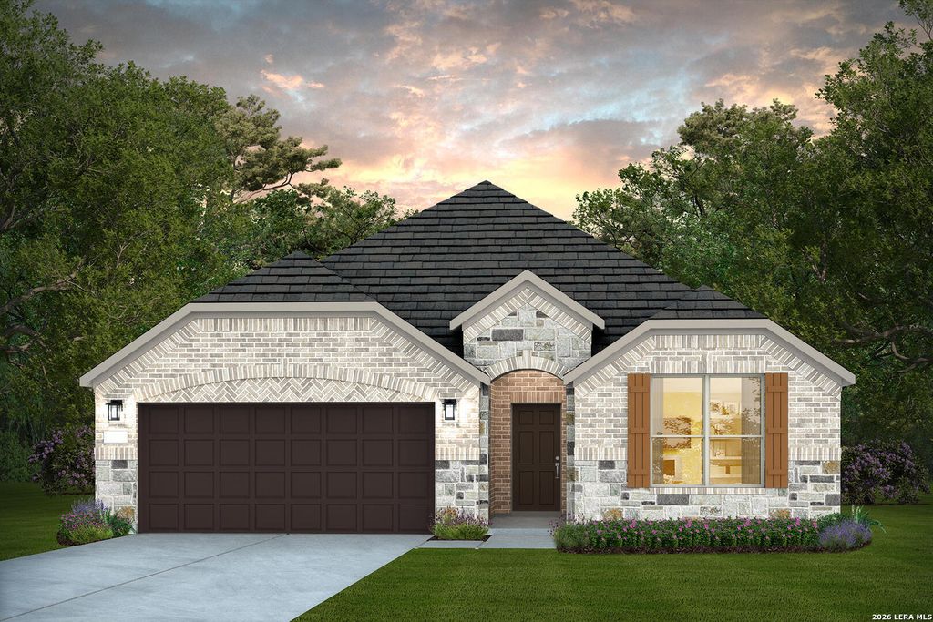 161 THORNY GRV, San Antonio, TX 78253