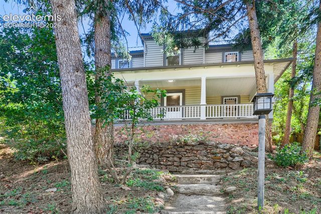328 Spring Street, Manitou Springs, CO 80829