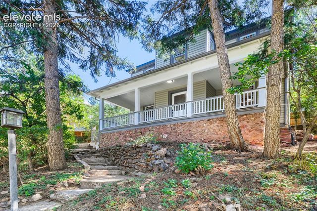 328 Spring Street, Manitou Springs, CO 80829