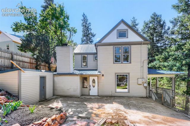 328 Spring Street, Manitou Springs, CO 80829