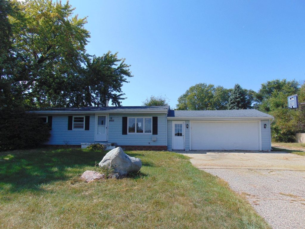4052 S Shepherd Road, Mount Pleasant, MI 48858