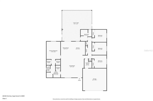 28 SW 21ST AVENUE, Cape Coral, FL 33991