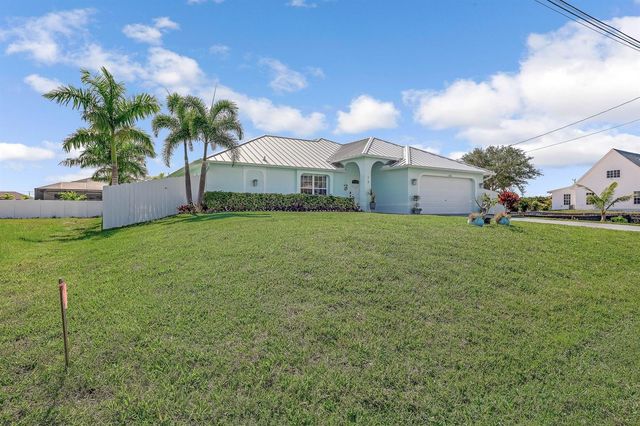 28 SW 21ST AVENUE, Cape Coral, FL 33991