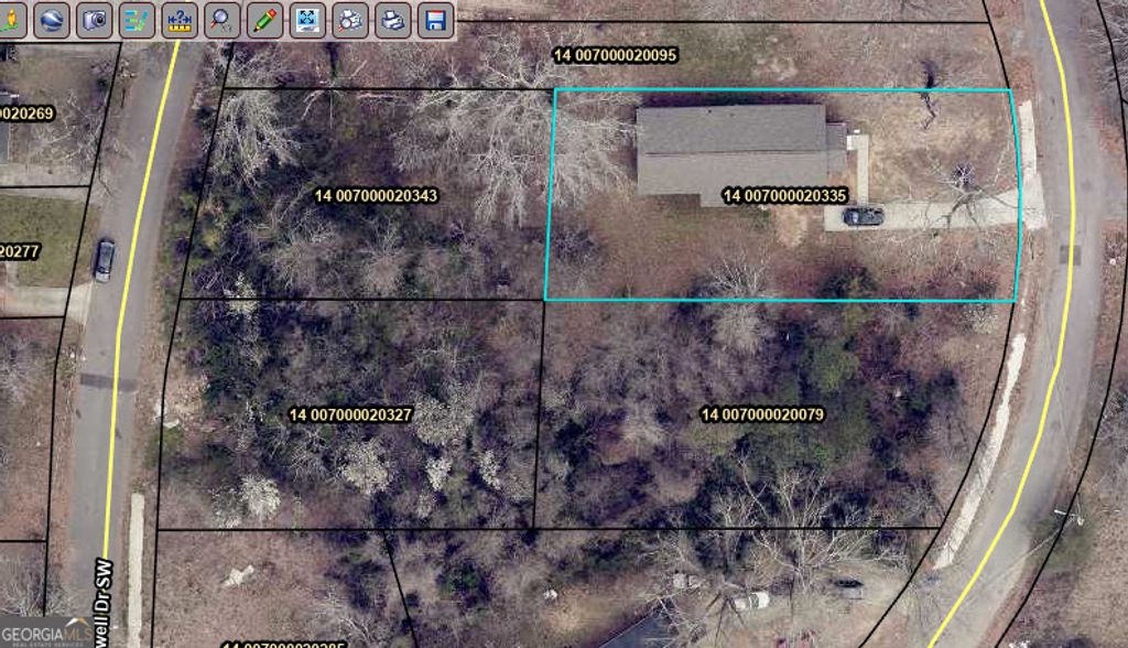 2194 SW Bagwell Drive, Atlanta, GA 30315