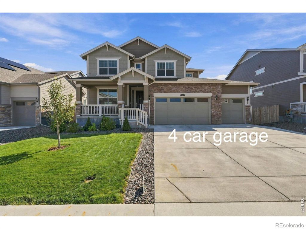 727 Columbia Street, Johnstown, CO 80534