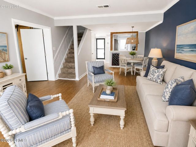 6c Marsh Harbor Drive, Beaufort, SC 29907