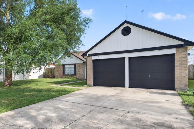 8203 Lone Quail Drive, Houston, TX 77489