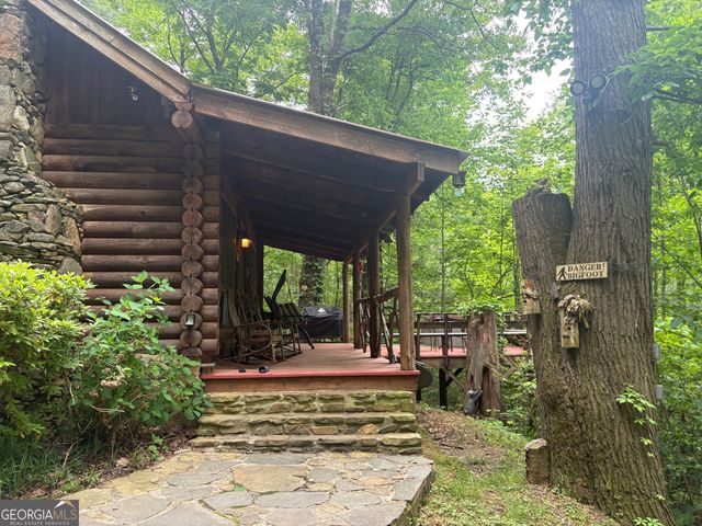 192 Wilderland Trail, Helen, GA 30545