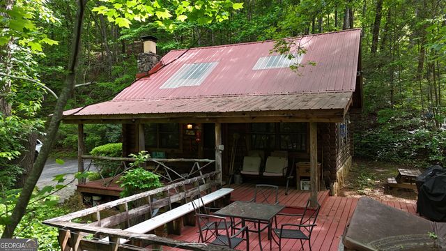 192 Wilderland Trail, Helen, GA 30545