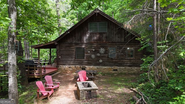 192 Wilderland Trail, Helen, GA 30545