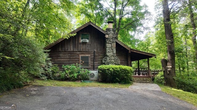 192 Wilderland Trail, Helen, GA 30545