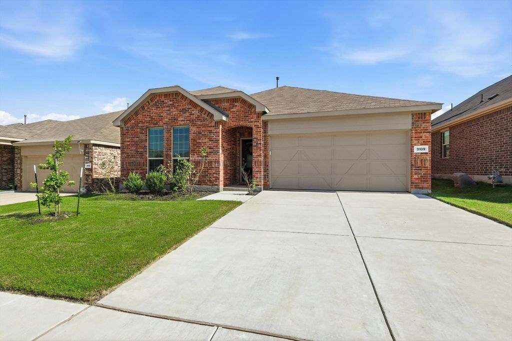 3109 Paruament Drive, Denton, TX 76207