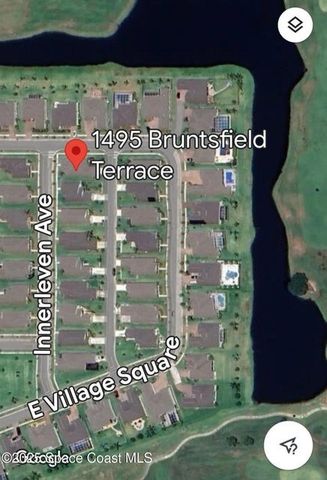1495 Bruntsfield Terrace, Vero Beach, FL 32966