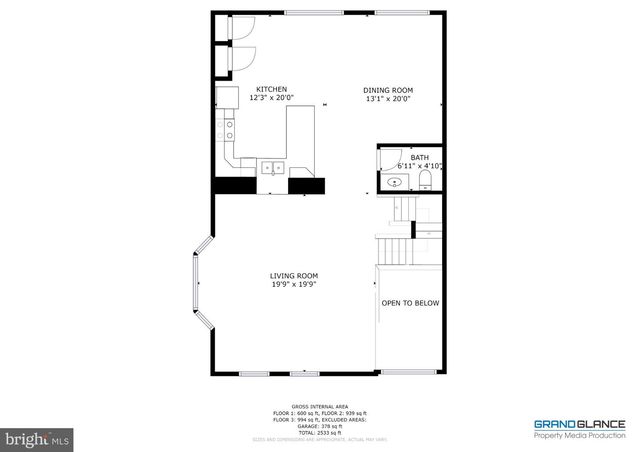 8772 LINCOLN ST, Savage, MD 20763