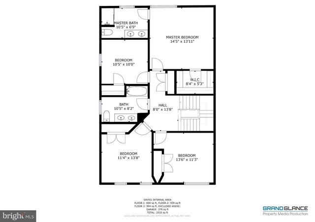 8772 LINCOLN ST, Savage, MD 20763