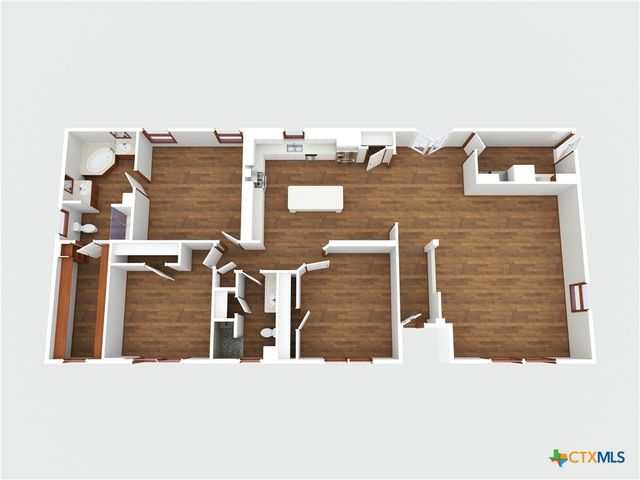 205 Berkshire Drive, Victoria, TX 77905