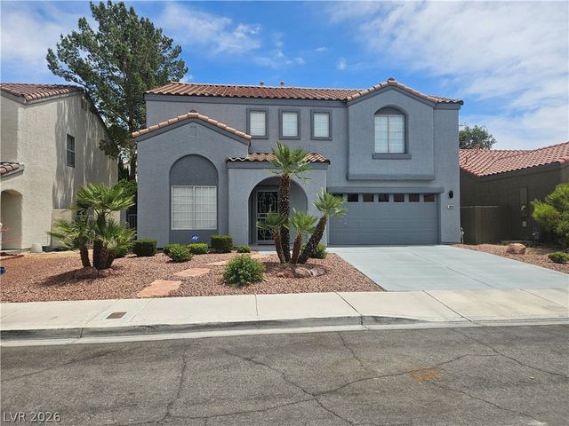 1664 Shifting Winds Street, Las Vegas, NV 89117