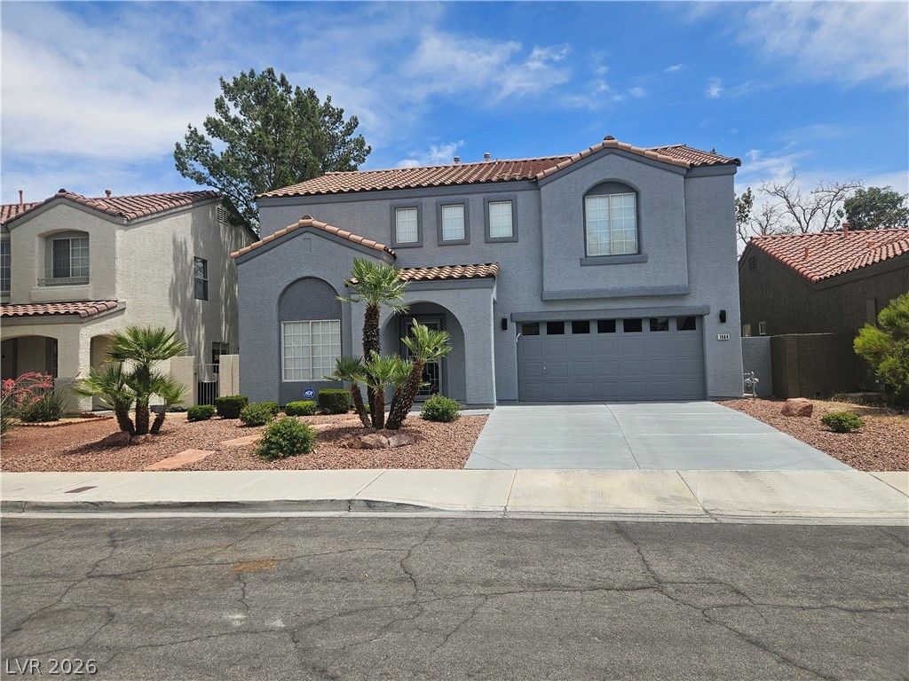 1664 Shifting Winds Street, Las Vegas, NV 89117