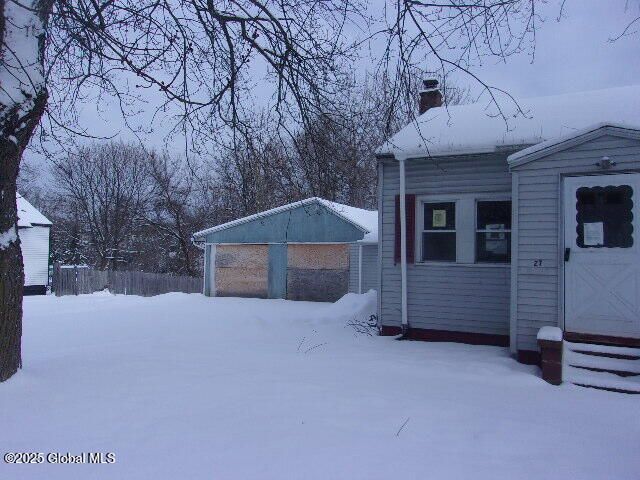 27 Cheltingham Avenue, Schenectady, NY 12306