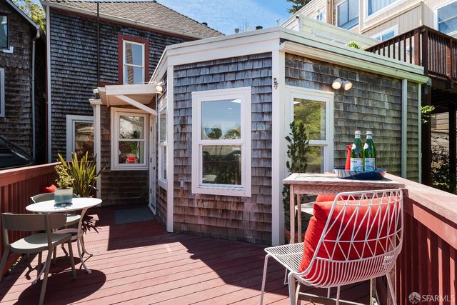 74 Vulcan Stairway, San Francisco, CA 94114