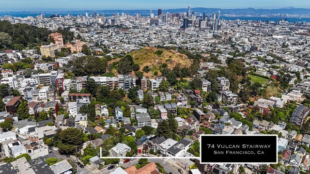 74 Vulcan Stairway, San Francisco, CA 94114