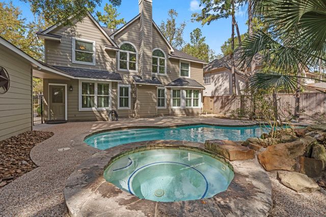 35 S Concord Forest Circle, The Woodlands, TX 77381