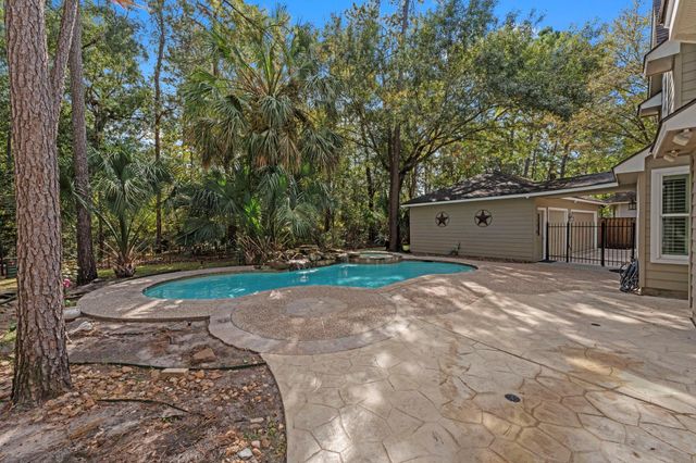 35 S Concord Forest Circle, The Woodlands, TX 77381