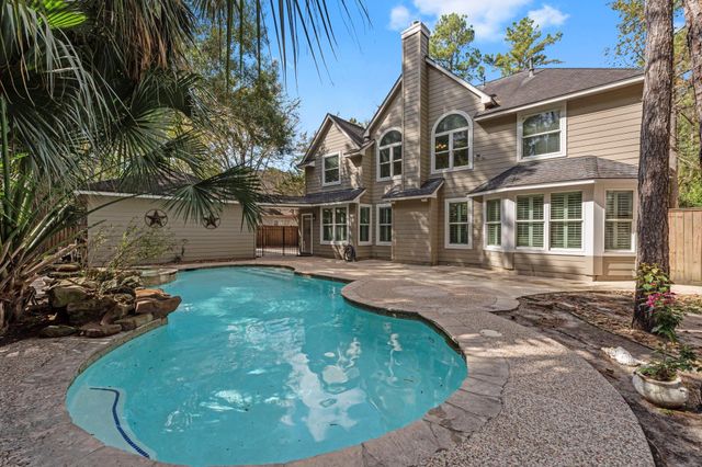 35 S Concord Forest Circle, The Woodlands, TX 77381