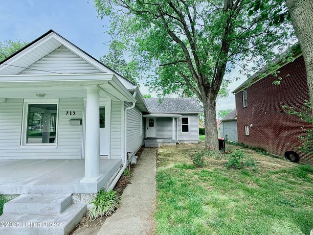713 E Hill St, Louisville, KY 40217